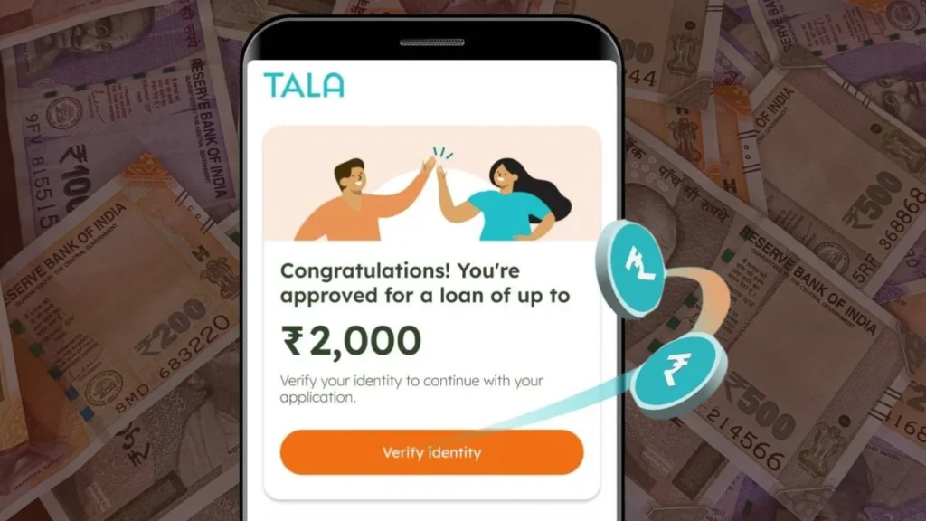 Tala Loan App