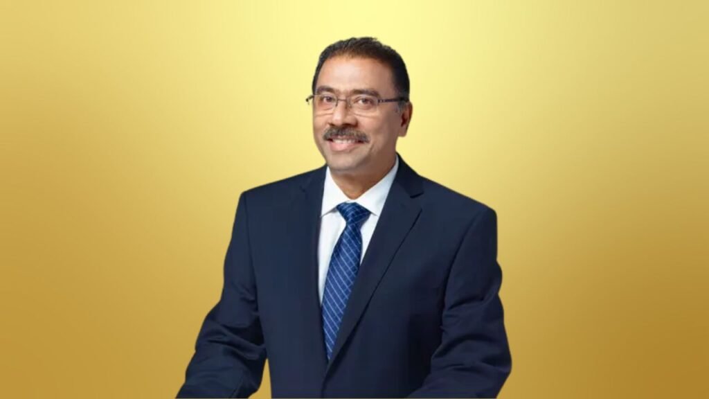 George Alexander Muthoot