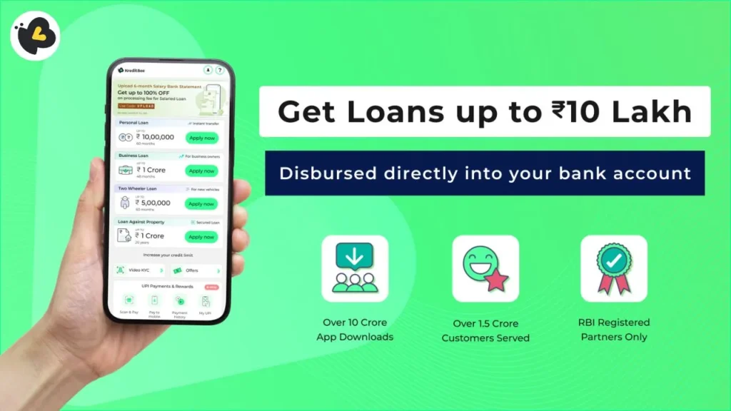 KreditBee Loan App