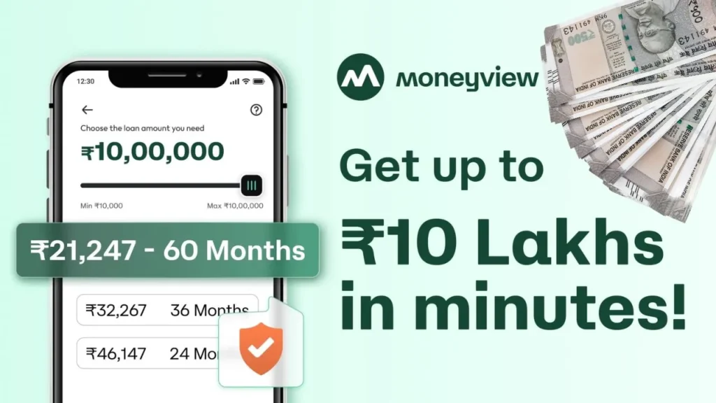 MoneyView Loan App