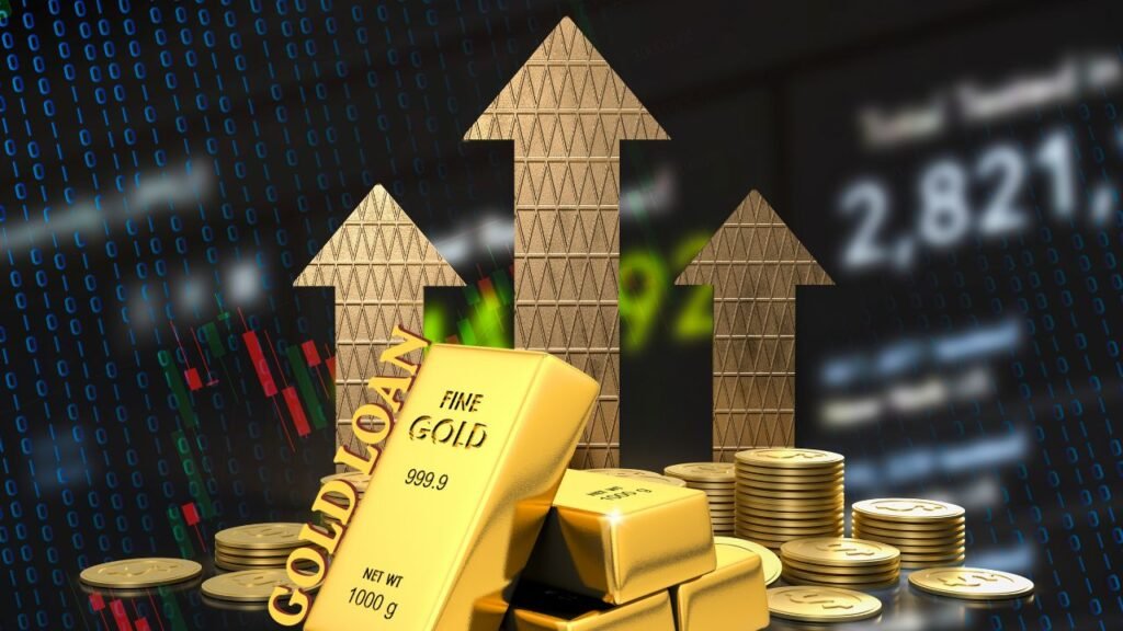मुश्किल समय में बढ़ी Gold Loan की मांग