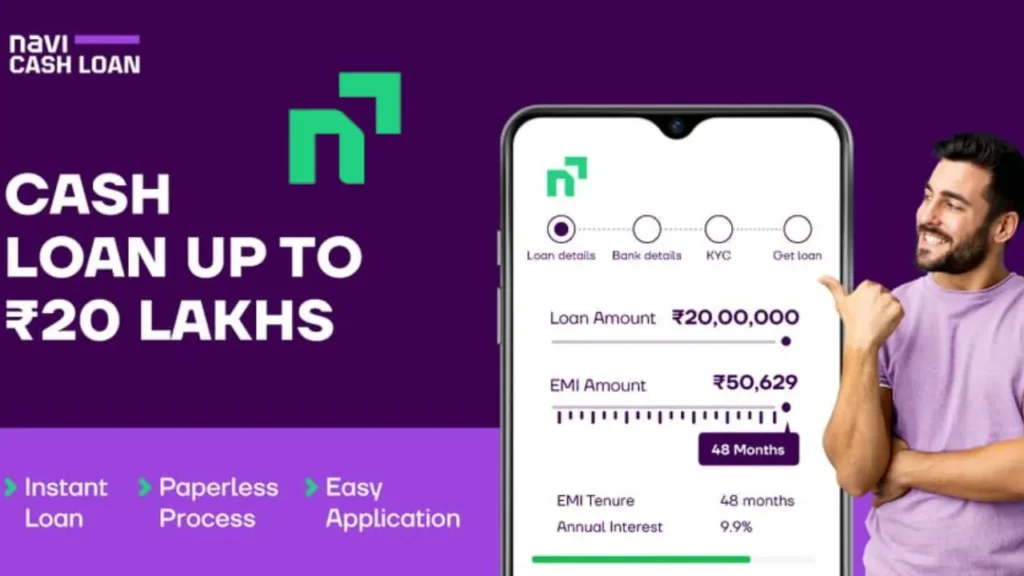 Navi Loan App